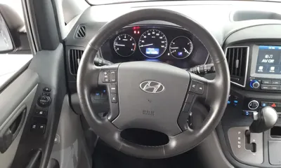 Hyundai Starex 2020, 118082 км, за 11832.37 USD - фото 13