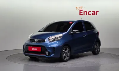 Kia Morning · 2016 год