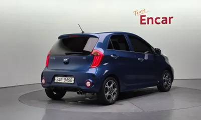 Kia Morning 2016, 107321 км, за 4795.06 USD