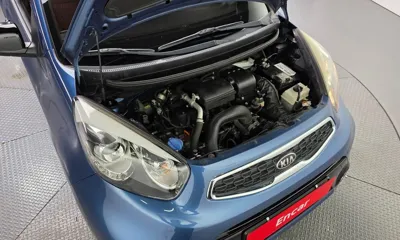 Kia Morning 2016, 107321 км, за 4795.06 USD - фото 6