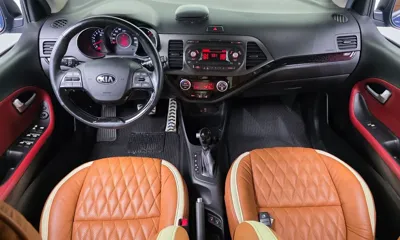 Kia Morning 2016, 107321 км, за 4795.06 USD - фото 7