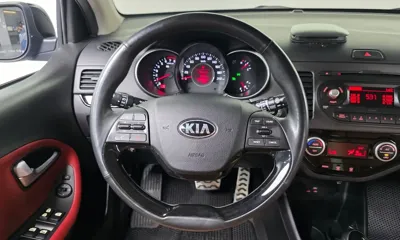 Kia Morning 2016, 107321 км, за 4795.06 USD - фото 14