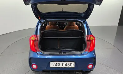 Kia Morning 2016, 107321 км, за 4795.06 USD - фото 20