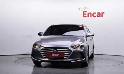 Hyundai Avante 2017, 127810 км, за 4558.97 USD