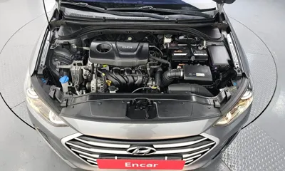 Hyundai Avante 2017, 127810 км, за 4558.97 USD - фото 6