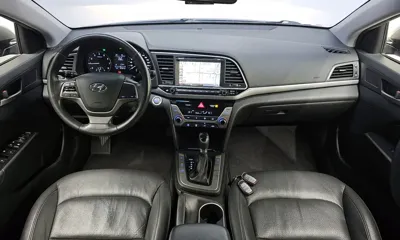 Hyundai Avante 2017, 127810 км, за 4558.97 USD - фото 7