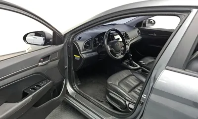Hyundai Avante 2017, 127810 км, за 4558.97 USD - фото 11
