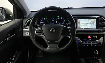 Hyundai Avante 2017, 127810 км, за 4558.97 USD - фото 13