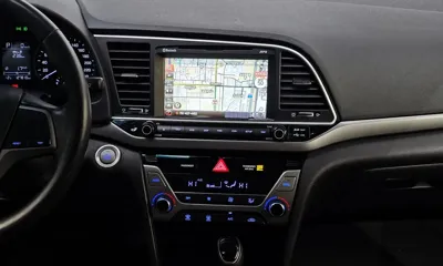 Hyundai Avante 2017, 127810 км, за 4558.97 USD - фото 15