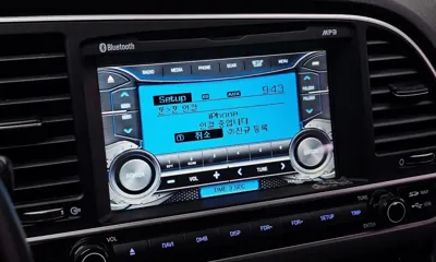 Hyundai Avante 2017, 127810 км, за 4558.97 USD - фото 17