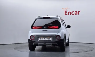 Hyundai Casper 2024, 46497 км, за 8970.94 USD - фото 4