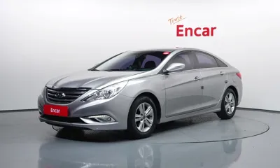 Hyundai Sonata · 2013 год