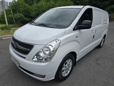 Hyundai Starex · 2016 год