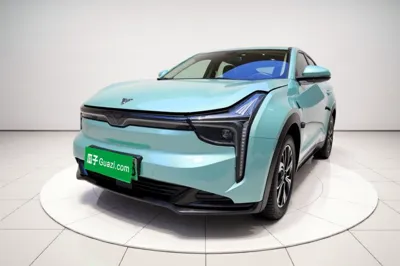NETA U · 2022 год