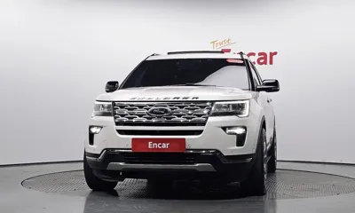 Ford Explorer 2018, 92495 км, за 10444.22 USD