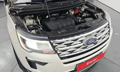 Ford Explorer 2018, 92495 км, за 10371.54 USD - фото 6