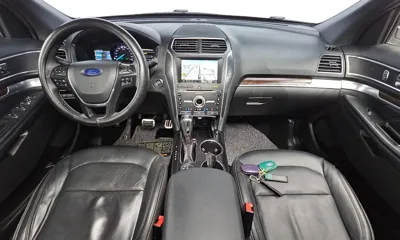 Ford Explorer 2018, 92495 км, за 10371.54 USD - фото 7