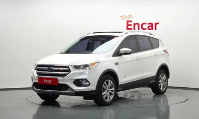 Ford Kuga · 2017 год