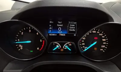 Ford Kuga 2017, 192349 км, за 5009.11 USD - фото 8
