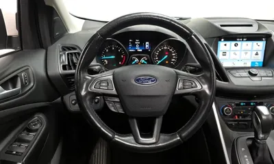 Ford Kuga 2017, 192349 км, за 5009.11 USD - фото 13