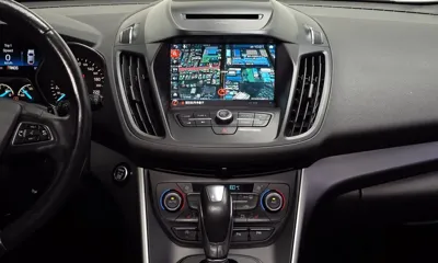 Ford Kuga 2017, 192349 км, за 5009.11 USD - фото 14