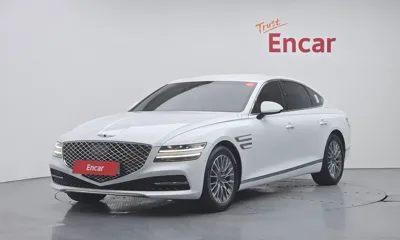 Genesis G80 · 2023 год