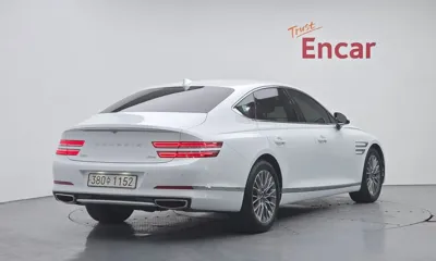Genesis G80 2023, 43454 км, за 28602.99 USD