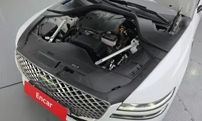 Genesis G80 2023, 43454 км, за 28602.99 USD - фото 6