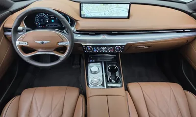 Genesis G80 2023, 43454 км, за 28602.99 USD - фото 7