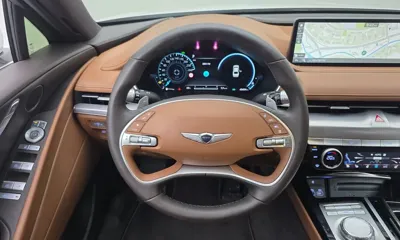 Genesis G80 2023, 43454 км, за 28602.99 USD - фото 14