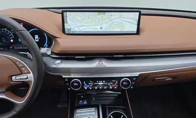 Genesis G80 2023, 43454 км, за 28602.99 USD - фото 15