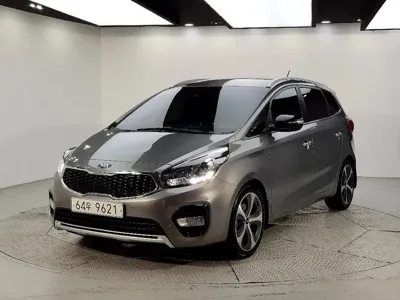 Kia Carens · 2014 год