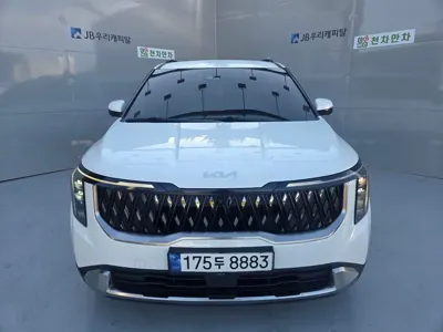 Kia Canival · 2025 год