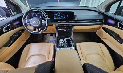 Kia Canival 2021, 55338 км, за 16604.8 USD - фото 7