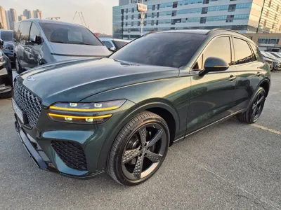 Genesis GV70 2022, 43701 км, за 24656.28 USD