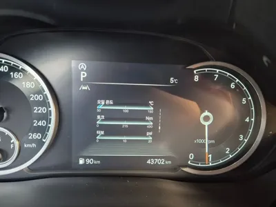 Genesis GV70 2022, 43701 км, за 24656.28 USD - фото 20