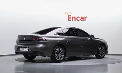 Peugeot 508 2019, 123289 км, за 64941.8 USD - фото 2