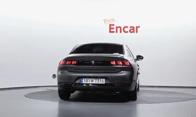 Peugeot 508 2019, 123289 км, за 64941.8 USD - фото 4