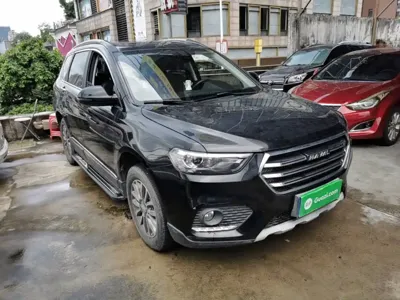 Haval H6 2020, 63700 км, за 5754.81 USD