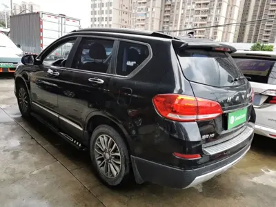 Haval H6 2020, 63700 км, за 5754.81 USD