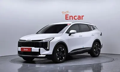 Kia Sportage · 2025 год