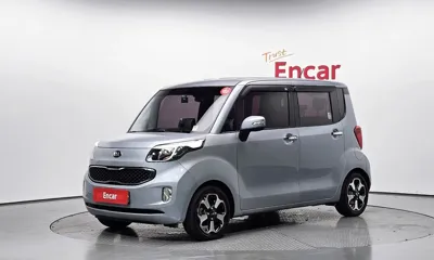 Kia Ray · 2013 год