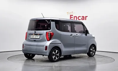 Kia Ray 2013, 122322 км, за 4228.47 USD