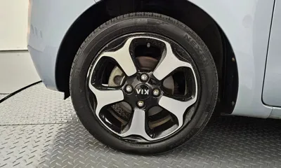 Kia Ray 2013, 122322 км, за 4228.47 USD