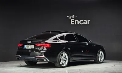 Audi A5 2021, 89345 км, за 17880.78 USD