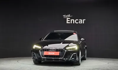 Audi A5 2021, 89345 км, за 17880.78 USD