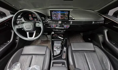 Audi A5 2021, 89345 км, за 17880.78 USD - фото 7