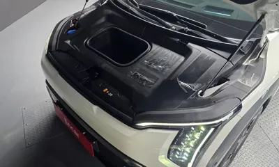 Kia EV3 2025, 9543 км, за 26374.95 USD - фото 6