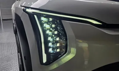 Kia EV3 2025, 9543 км, за 26374.95 USD - фото 22