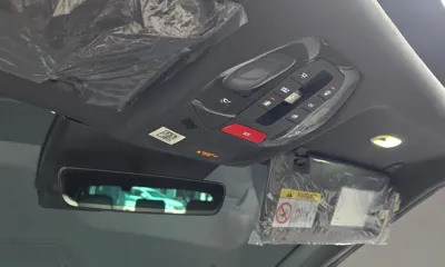 Kia EV3 2025, 9543 км, за 26374.95 USD - фото 30